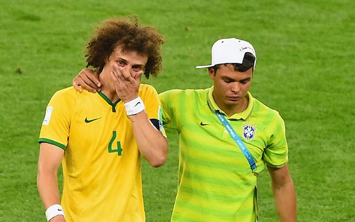 Famosos lamentam derrota do Brasil na Copa do Mundo: 'Que tristeza' - ISTOÉ  Independente