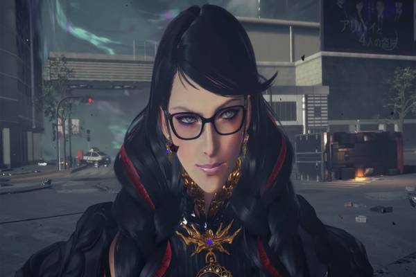 Bayonetta 3 Switch Midia Fisica