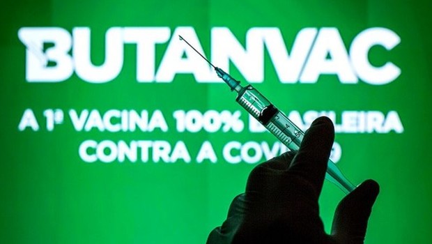 BBC De acordo com Doria, o Butantan já terá fabricado 40 milhões de doses da ButanVac até outubro deste ano (Foto: Getty Images via BBC)