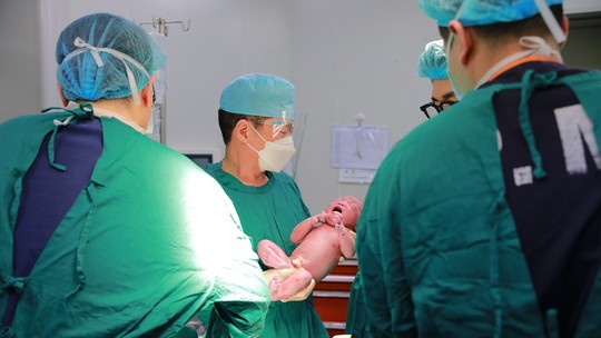 Distúrbio da cicatriz de cesárea: conheça nova condição descrita por médicos 