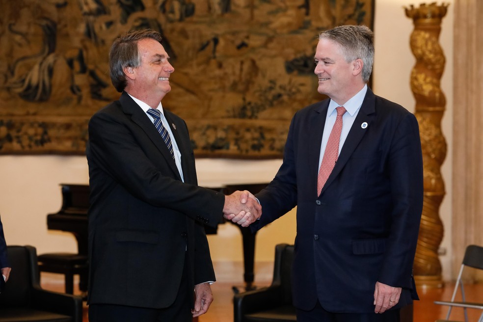 França comanda resistência na OCDE a negociar com Bolsonaro sobre adesão |  Brasil | Valor Econômico