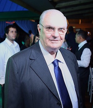 Gilvan mostra confiança em acerto de patrocínio master: