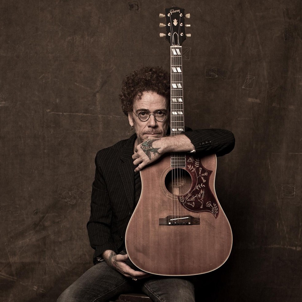 Nando Reis encerra sua turnê em São Paulo | Eu & | Valor Econômico