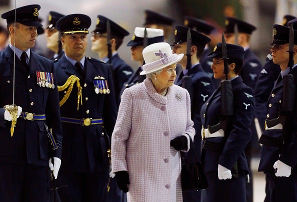 Rainha Elizabeth II (Foto: Danny Lawson - WPA Pool/Getty Images)