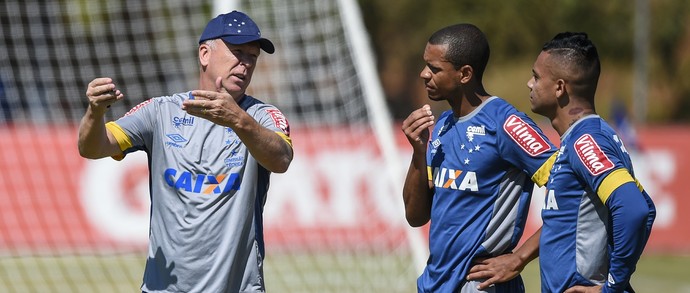 Mano quer manter tranquilidade para trabalhar: Não pode criar fantasma