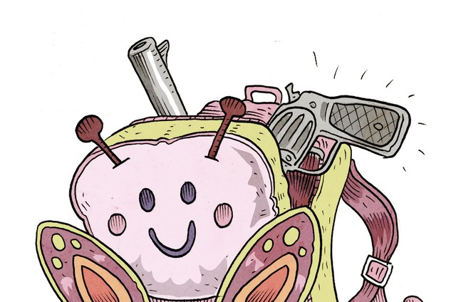 Um quinto dos diretores diz que alunos j&aacute; frequentaram escola sob efeito de drogas