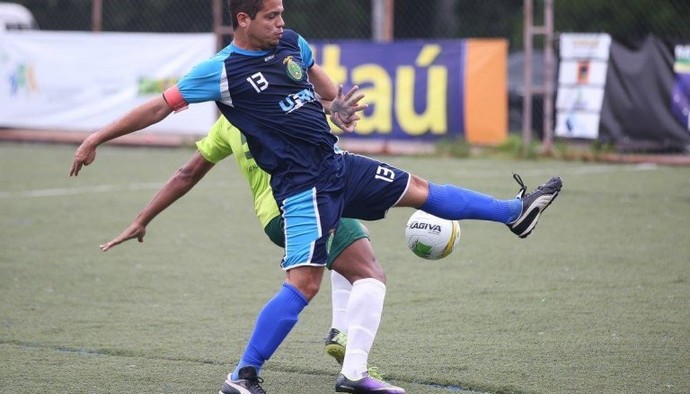 Campeonato de futebol da Liga do Desporto Universitário (Foto: Divulgação/CBDU)