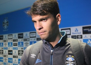 Thyere recusa saída ao Peñarol: Não tenho a mínima condição de pensar