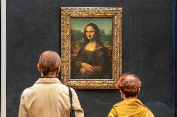 Do banheiro do rei ao Museu do Louvre: 5 perrengues que Mona Lisa já enfrentou (Foto: Divulgação)