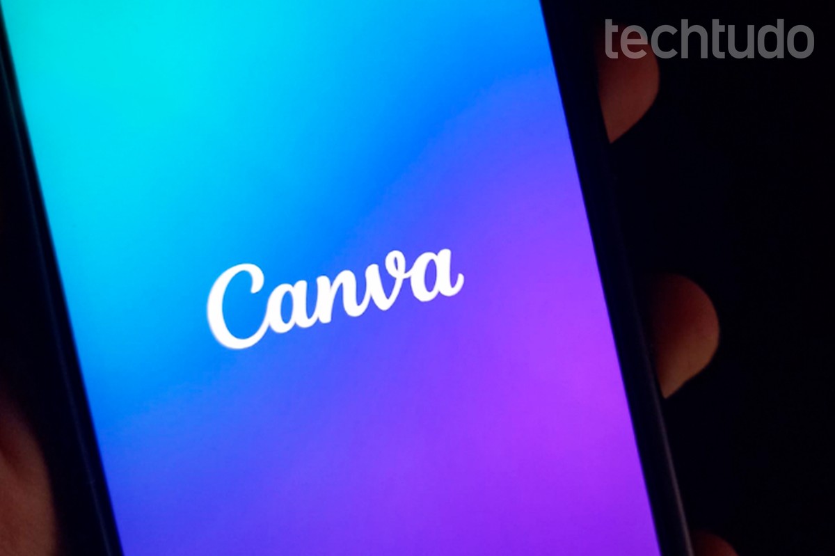Como fazer polaroid no Canva pelo celular