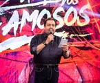 Fausto Silva  | Globo/Ramón Vasconcelos