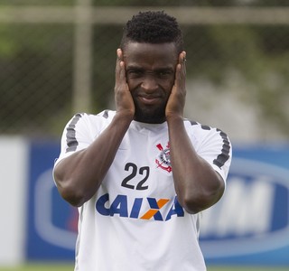 Stiven Mendoza Corinthians (Foto: Daniel Augusto Jr / Agência Corinthians)