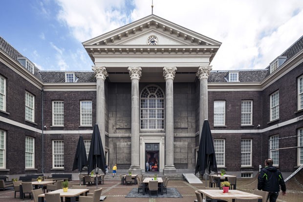 Museu Stidelijk em Schiedam (Foto: Daria Scagliola e Stijn Brakkee / Divulgação)