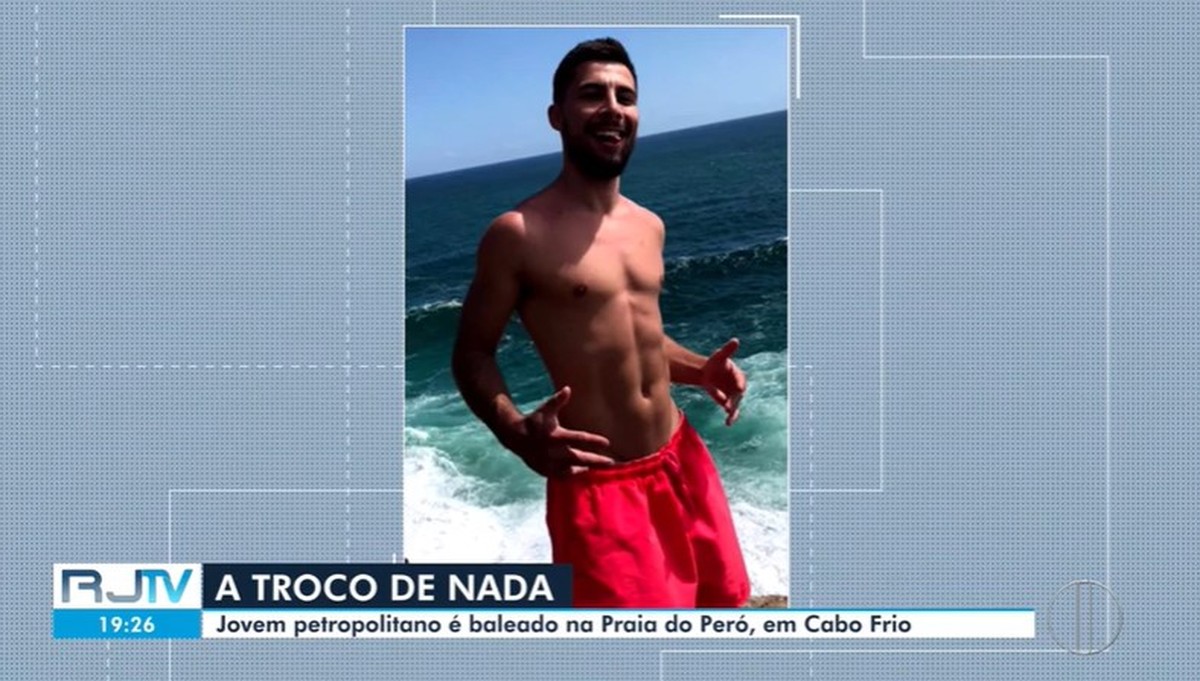 Polícia prende suspeito de participação no assassinato de jovem petropolitano em Cabo Frio, no RJ - Vimarsana News