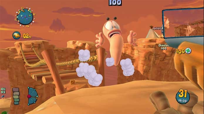 Worms Ultimate Mayhem no Steam (Foto: Divulgação/Team17)