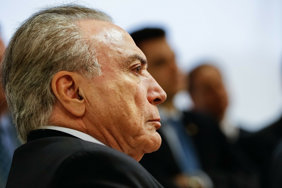 O presidente da República, Michel Temer (Foto: Marcos Corrêa/PR)