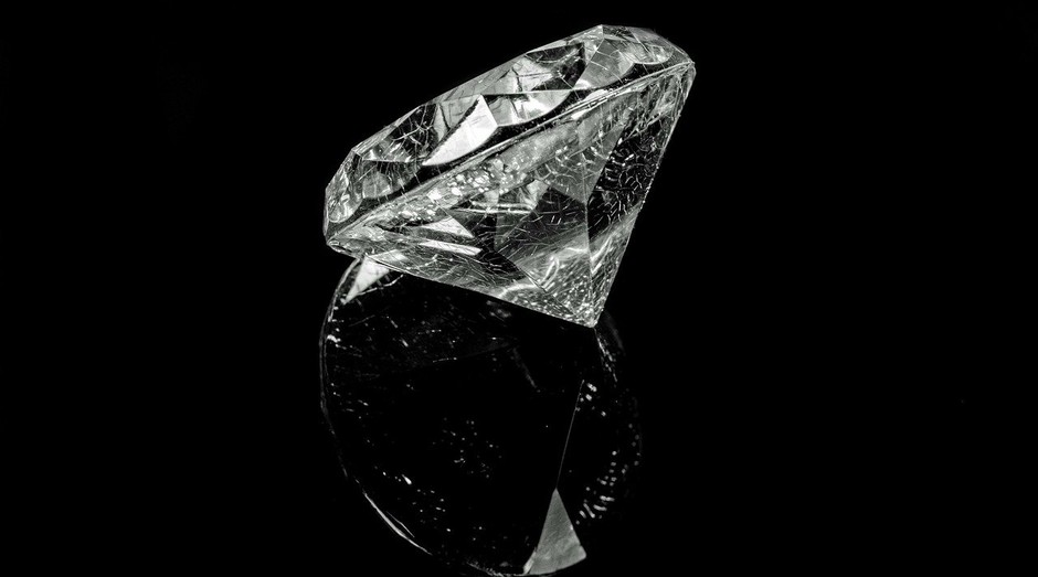 diamante (Foto: Pixabay)
