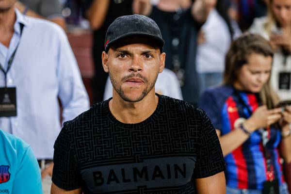 Burocracia impede inscrição de Braithwaite nas oitavas da Copa do Brasil