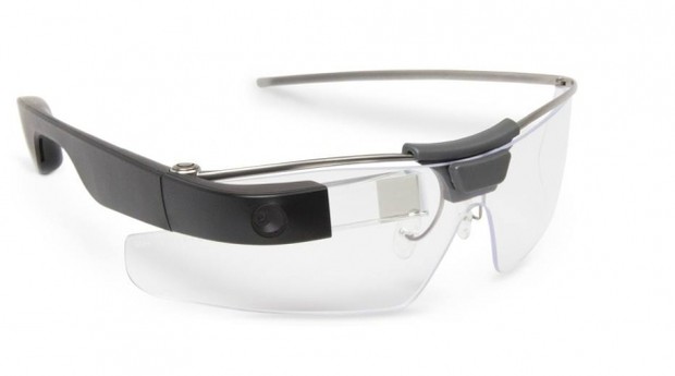 Google Glass (Foto: Divulgação / Google)