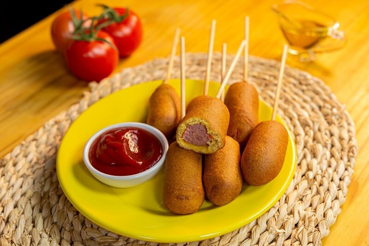 Corn dog Receitas Sadia Receitas