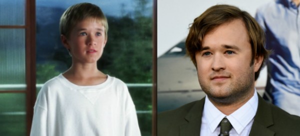 Haley Joel Osment foi estrela de 'O Sexto Sentido' e 'Inteli...