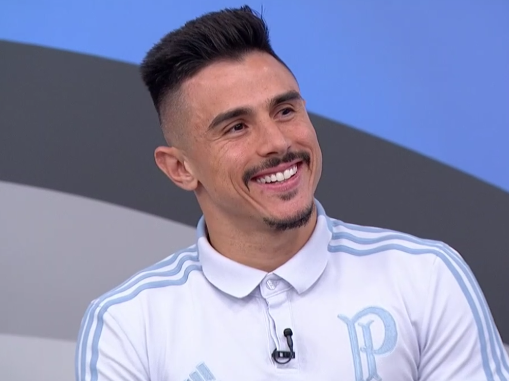 Willian valoriza disputa por posição no forte Palmeiras: 