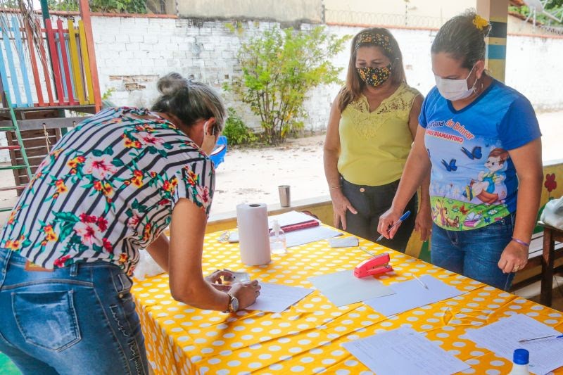 Confira o resultado preliminar das eleições para gestores de unidades escolares da rede municipal de Santarém