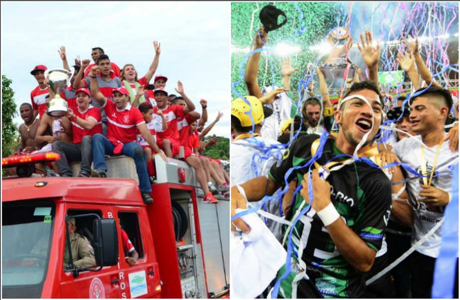 Copa Verde 2018: Manaus encara Remo, e Princesa duela com Interporto-TO