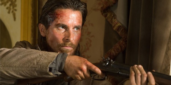 Christian Bale como o capitão Joseph J. Blocker em Hostiles (Foto: Divulgação)