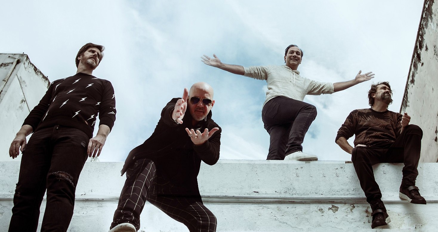 Biquini oficializa exclusão do 'Cavadão' do nome da banda enquanto prepara álbum com Paul Ralphes