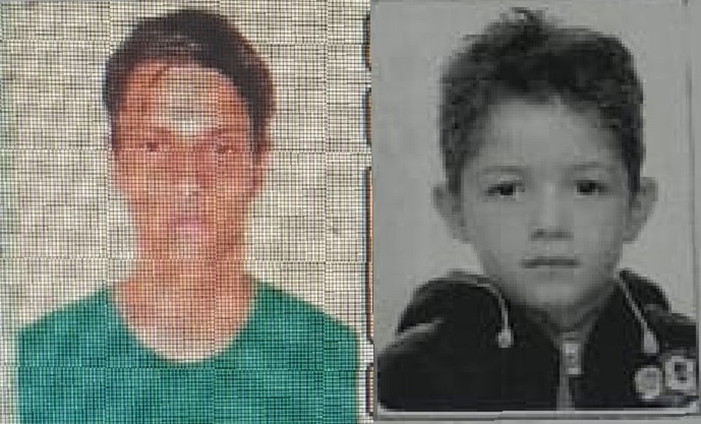 Luiz Henrique de Castro (esquerda) e Guilherme Taucci Monteiro (direita), assassinos de Suzano — Foto: Arquivo pessoal