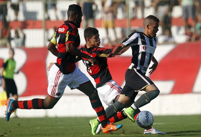 Fla vence o Bota, conquista Taça GB e se garante na final do Carioca sub-20