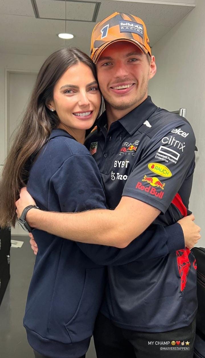 Quem é Kelly Piquet, filha de Nelson Piquet e namorada de Max