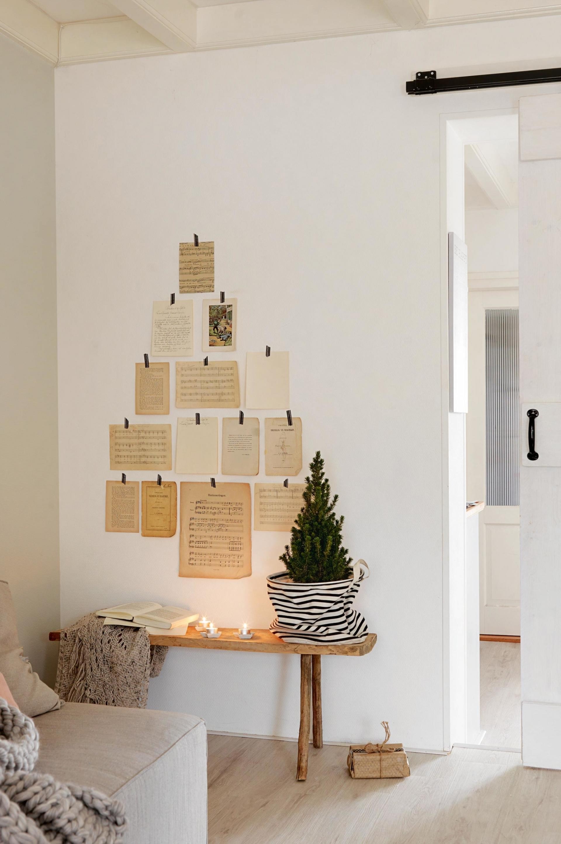 Decoração de Natal simples: 15 ideias fáceis e baratas (Foto: reprodução)