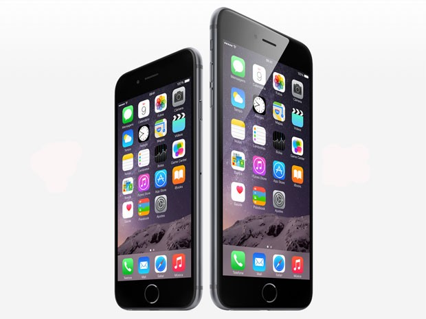 Shopping Eldorado - O iPhone 6 e o iPhone 6 Plus chegaram! E você tem a  chance única de chegar na frente de todo mundo. Logo mais, à meia noite,  passe na