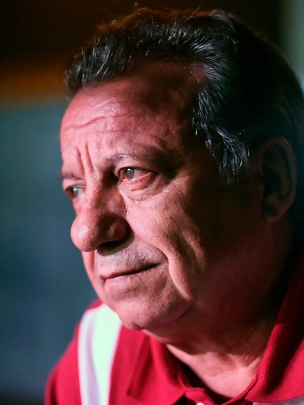 Luís Manuel, dublador do Mickey e Pica-Pau, morre aos 80 anos (Foto: Reprodução /Twitter)