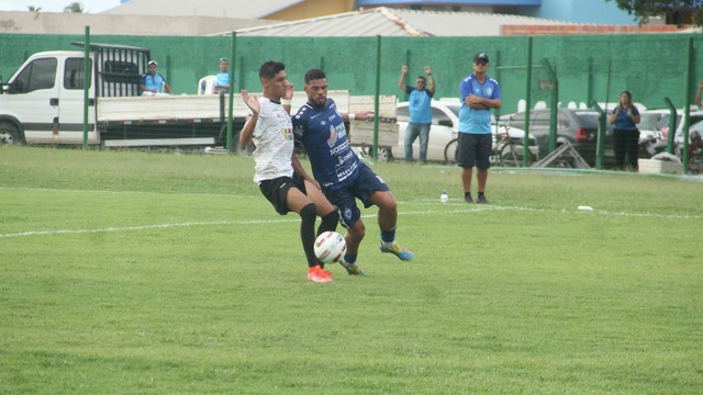 Parnahyba x Corisabbá - Campeonato Piauiense 2023