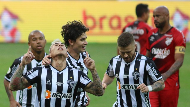 Atlético-MG x Athletico-PR