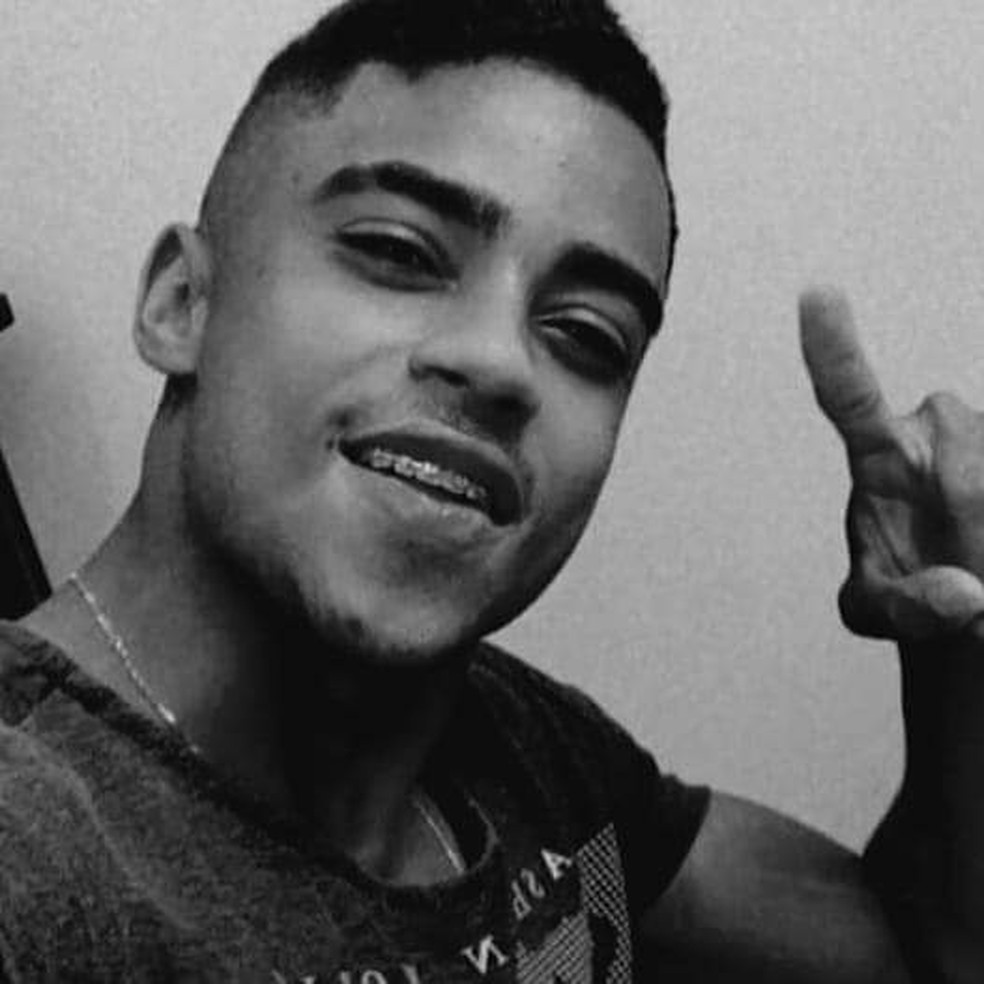 Ícaro da Silva tinha apenas 24 anos — Foto: Divulgação 