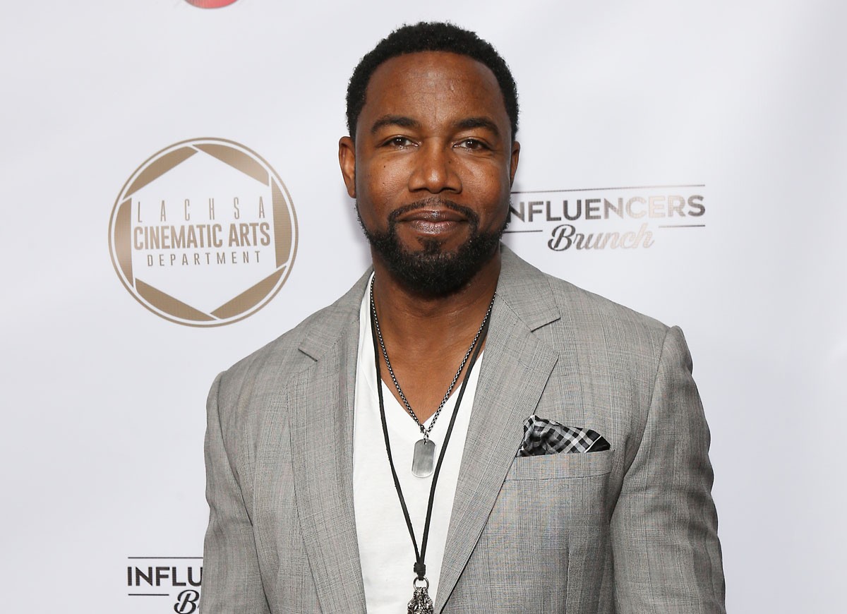 LOS ANGELES, CALIFORNIA - FEBRUARY 08: Michael Jai White attends the Tricky and Terk Visions presents The Annual Oscars Weekend "Influencers Brunch" held at SLS Hotel at Beverly Hills on February 08, 2020 in Los Angeles, California. (Photo by Michael Tran (Foto: Getty Images)