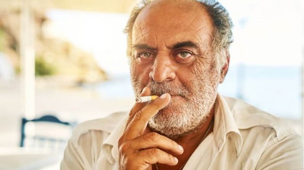 Mais de 50% dos homens gregos fumam regularmente (Foto: Getty Images)