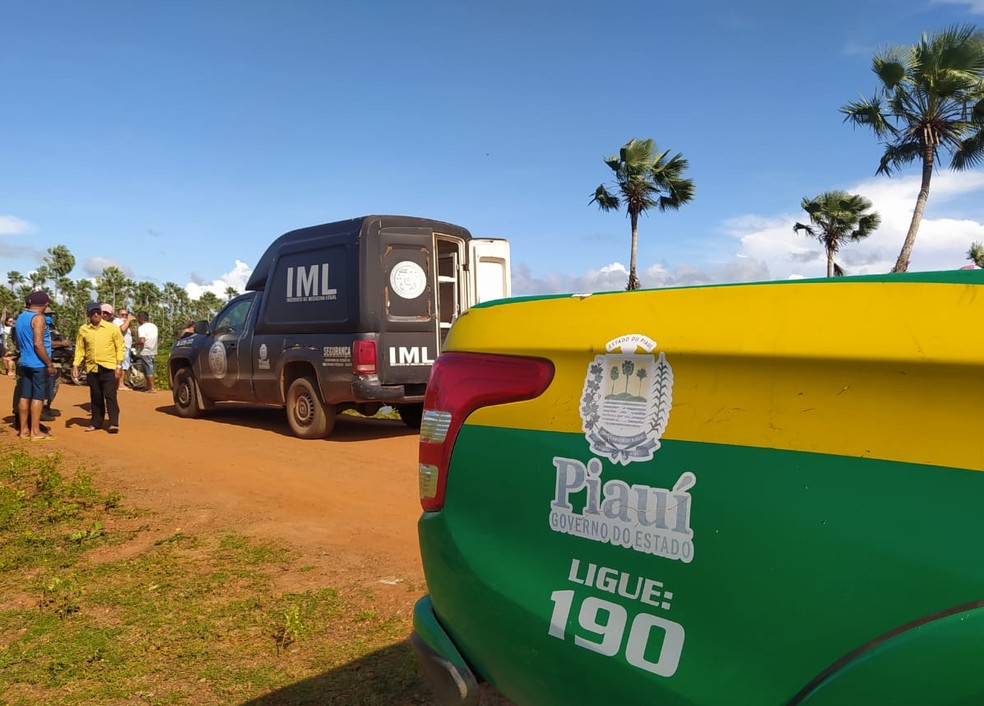 Cantor e locutor morre afogado na lagoa do Sobradinho, em Luís Correia  — Foto: Divulgação