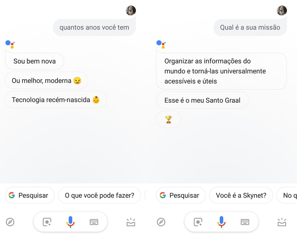 Ok Google Veja 82 Comandos Engracados Para Fazer Com A