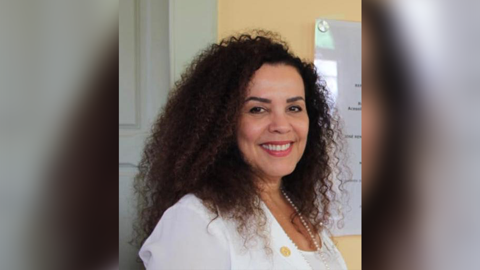 K&aacute;tia Bog&eacute;a ser&aacute; a presidente da Funda&ccedil;&atilde;o Municipal do Patrim&ocirc;nio Hist&oacute;rico &mdash; Foto: Divulga&ccedil;&atilde;o