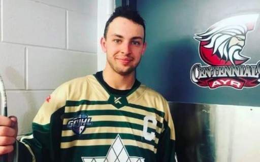 Junior hockey player dies during game as unrest grips Canada – Monet