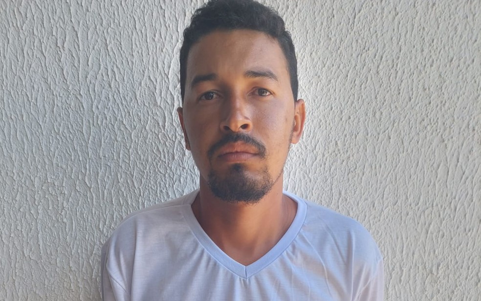 Wanderson de Oliveira Silva. de 26 anos, em Cristalina, Goiás — Foto: Reprodução/Internet