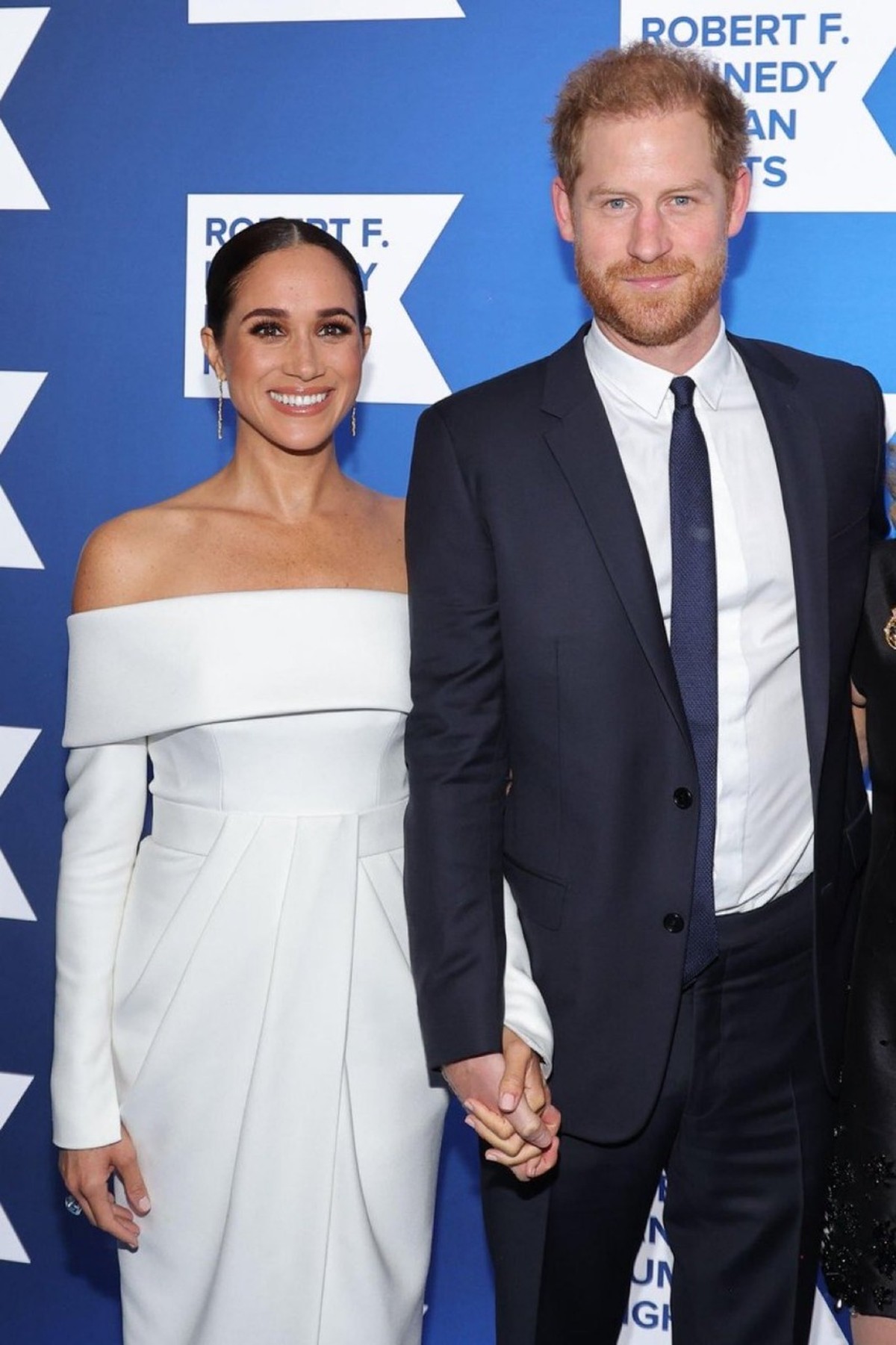 Meghan Markle usa anel de Princesa Diana para gala em Nova York; joia é ...