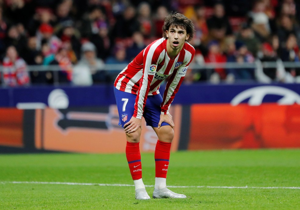 Joao Felix Diz Que Era Feliz No Benfica E Planeja Voltar Um Dia E Deixar Minha Marca Futebol Internacional Ge