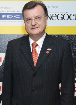 José Galló, diretor-presidente das Lojas Renner (Foto: Cleiby Trevisan)