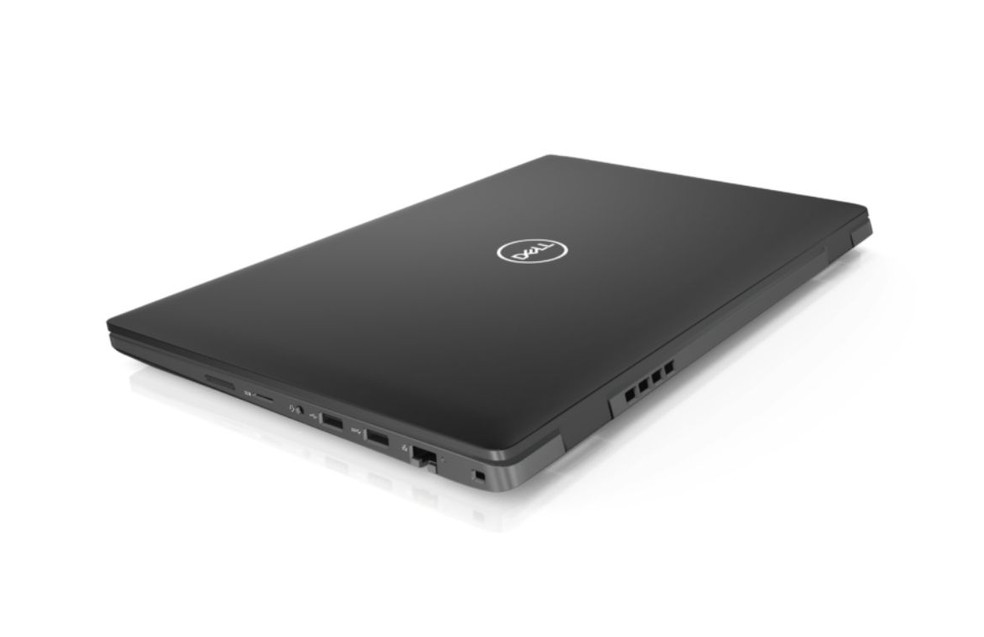O notebook Latitude 3420, da Dell, é um modelo leve com pouco mais de 1,5 kg — Foto: Divulgação/Dell